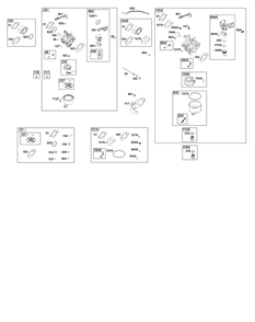 Part Location Diagram of 798637 Briggs and Stratton Screw